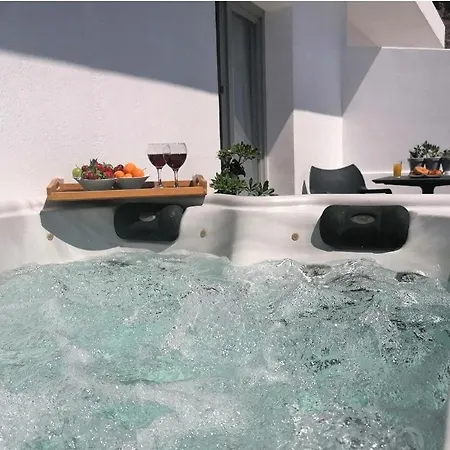 Daire Secret Mirage Perissa (Santorini)