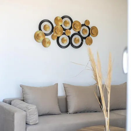 Daire Secret Mirage Perissa (Santorini)