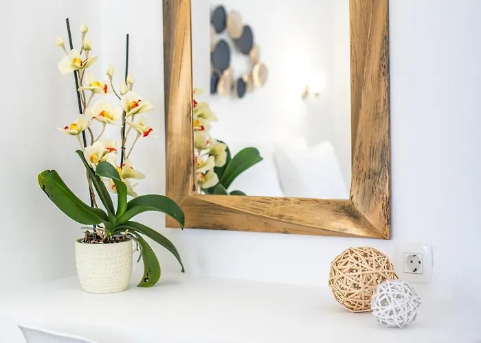 Secret Mirage Lejlighed