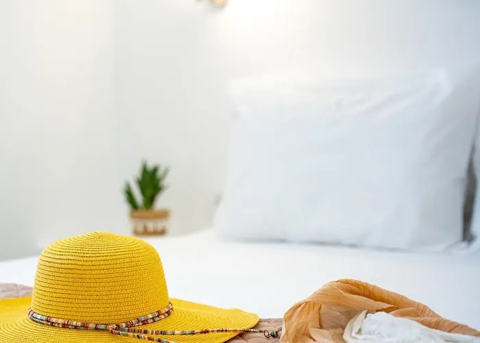 Secret Mirage Lejlighed Perissa (Santorini)