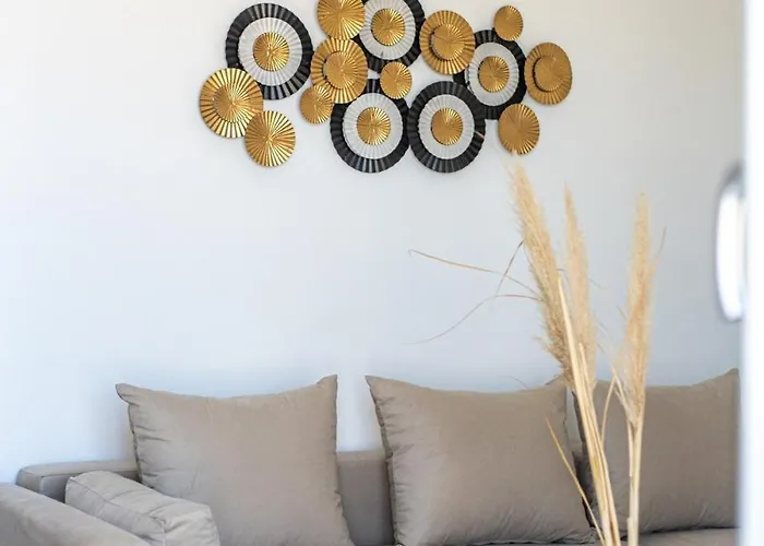 Lejlighed Secret Mirage Perissa (Santorini)